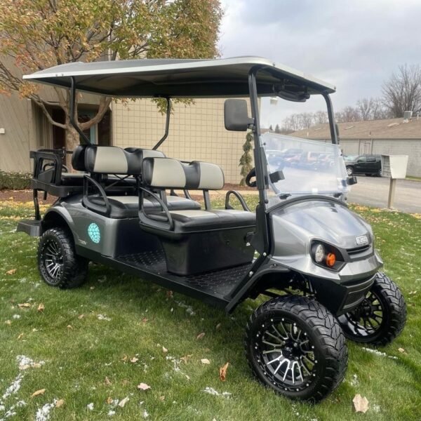 2022 Express L6 – 72V High-Powered Electric Golf Cart with Premium Features