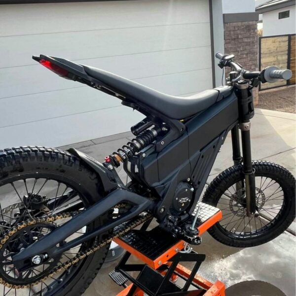 TALARIA XXX Custom E-Moto – Baja Ready, Feature-Rich Trail Beast