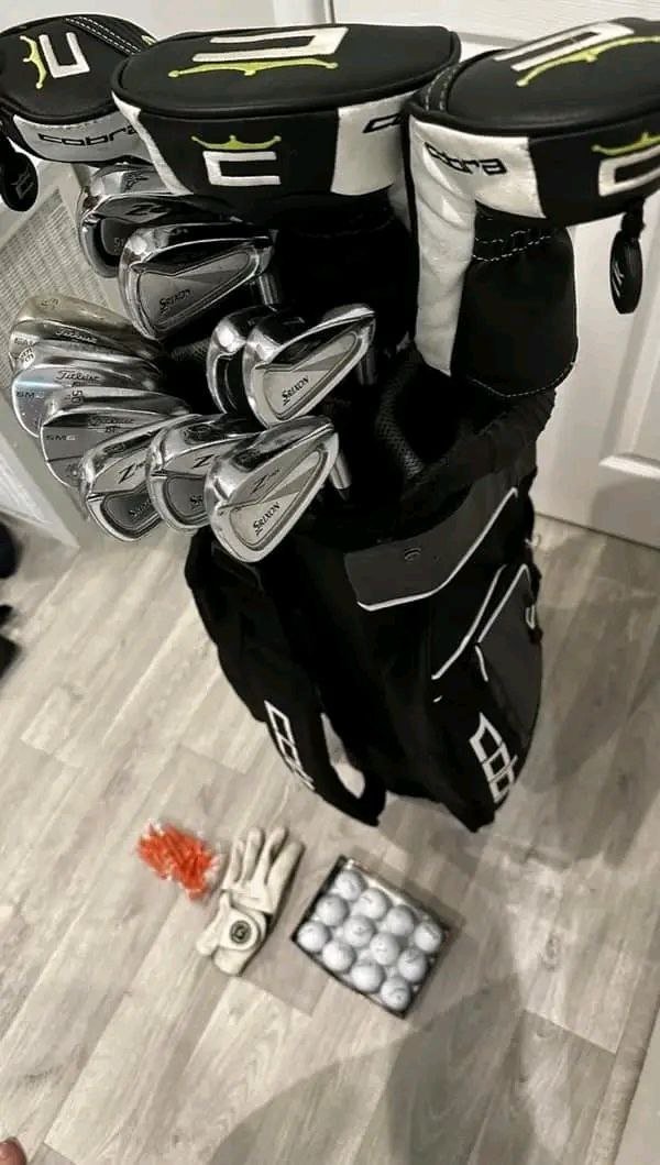 1749144883721_Full Set of Golf Clubs