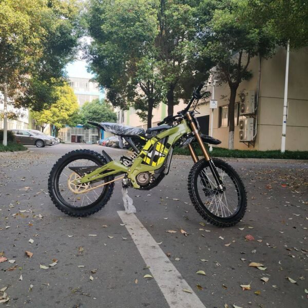 Sutton Light Bee – High-Performance Electric Trail E-Bike