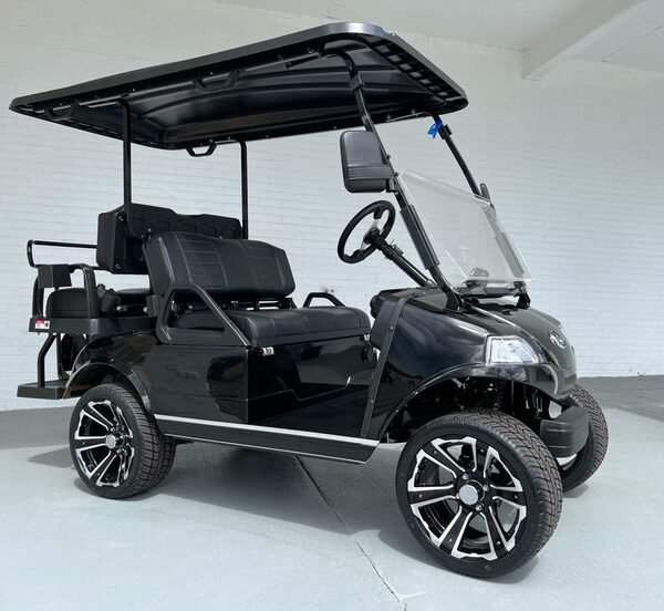 2011 Club Car Precedent Electric Golf Cart - Collector Quality