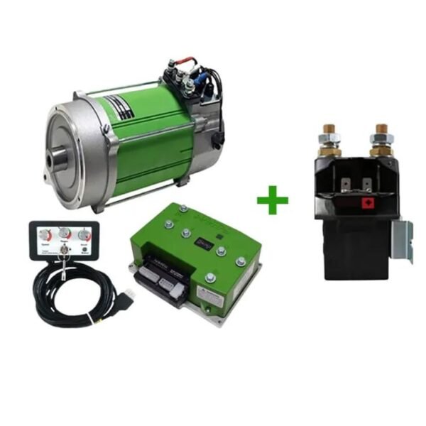 NAVITAS AC DOMINATOR – EZGO TXT 48V Performance Conversion Kit